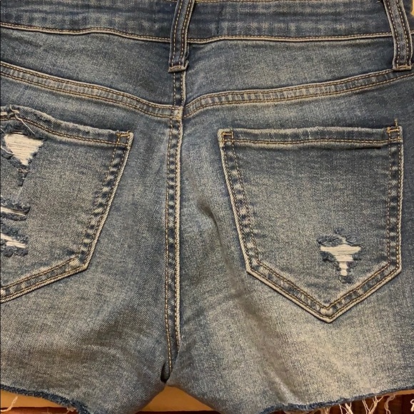 Vervet jean shorts - Picture 2 of 2